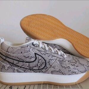 Nike Snake Print Sneakers